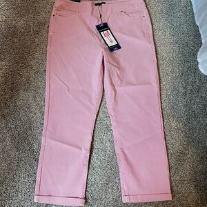 Stretchy Capri pants